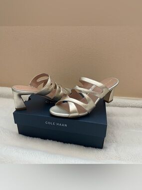 Cole Haan Sandals.